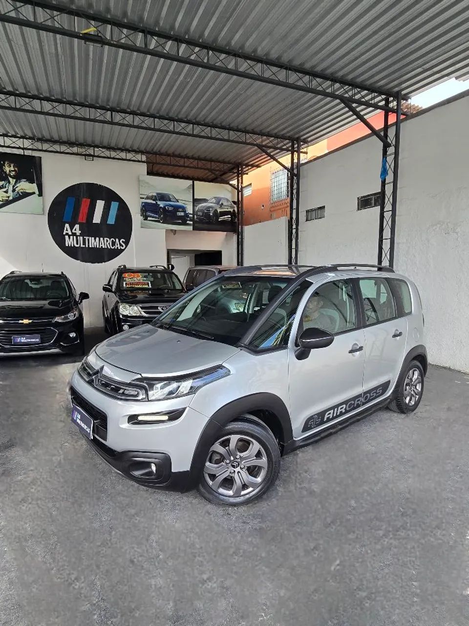 Citroën Aircross 2016