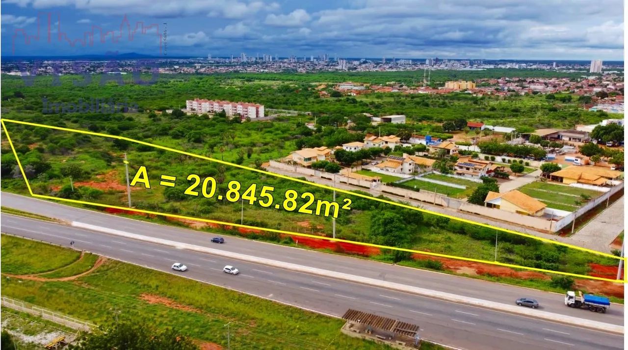 Vende-se Área Perfeita para Comércios e Residências Mossoró - Foto 2