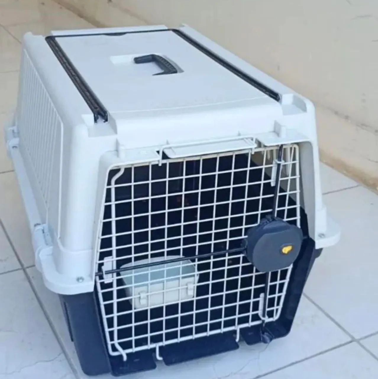 Caixa de transporte para pets - Foto 2