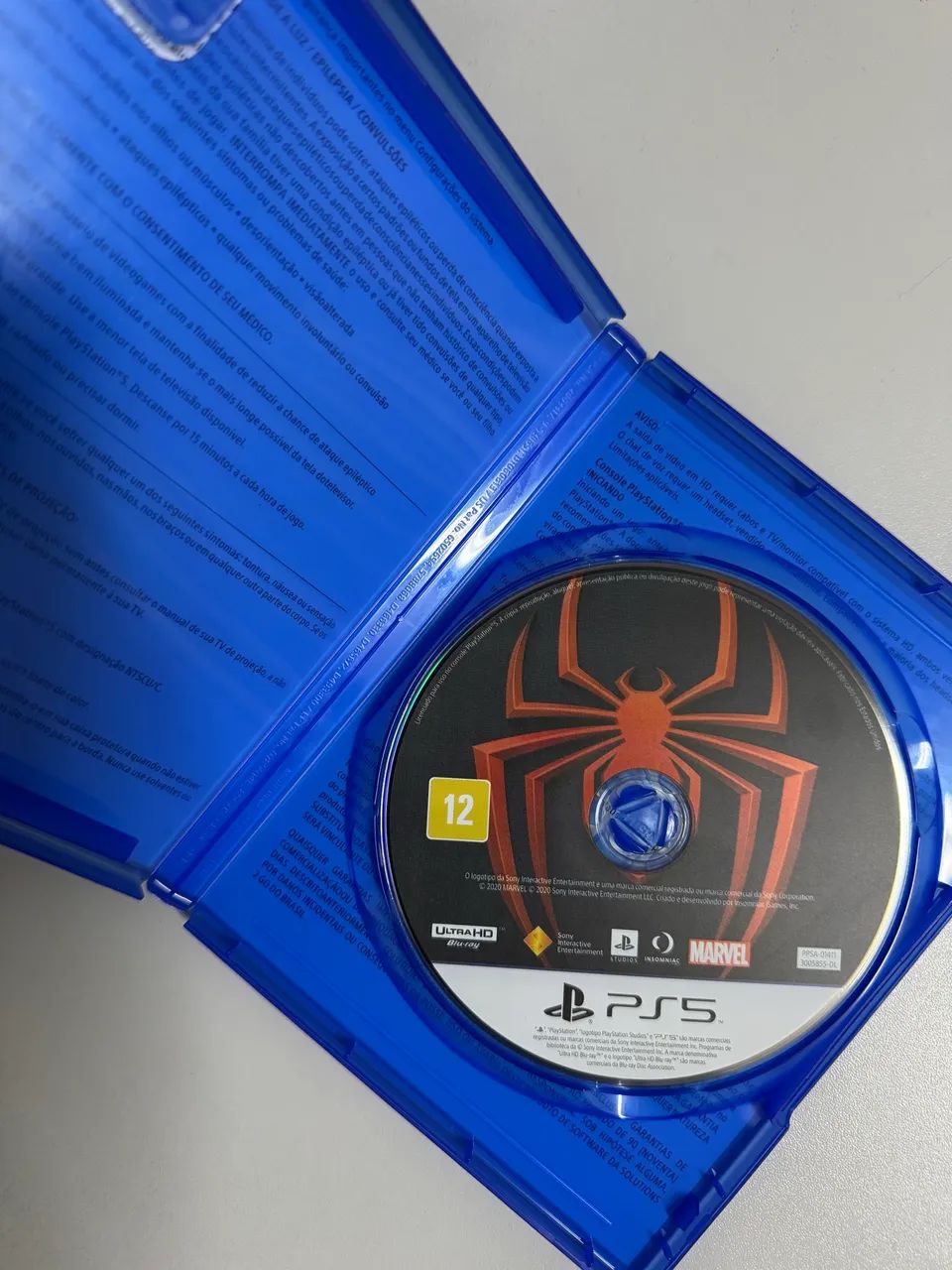 Spider Man Miles Morales- PS5 - Foto 2