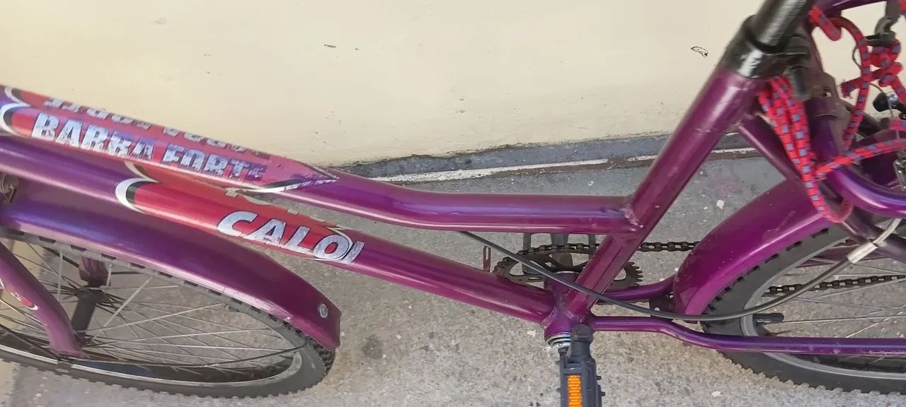 Bicicleta aro 26 - Foto 2
