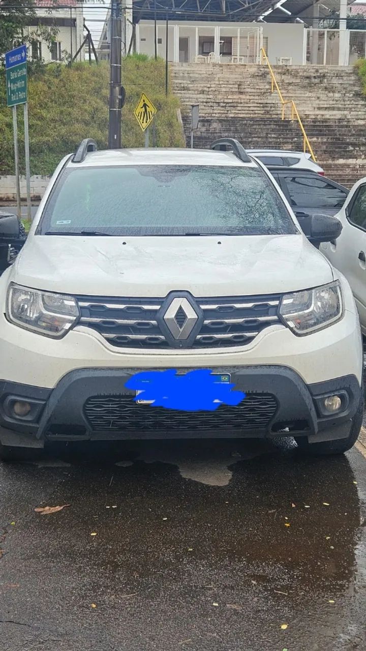 Renault Duster Iconic 1.6 16V Flex AUT 2023 - Foto 4