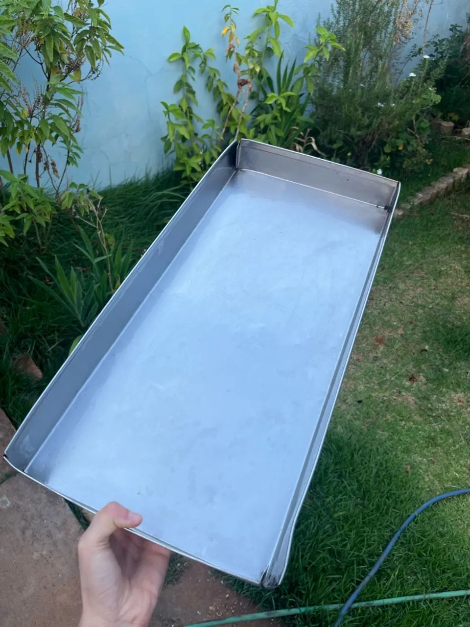 VENDE-SE BANDEJAS DE INOX - SEMINOVAS - Foto 2