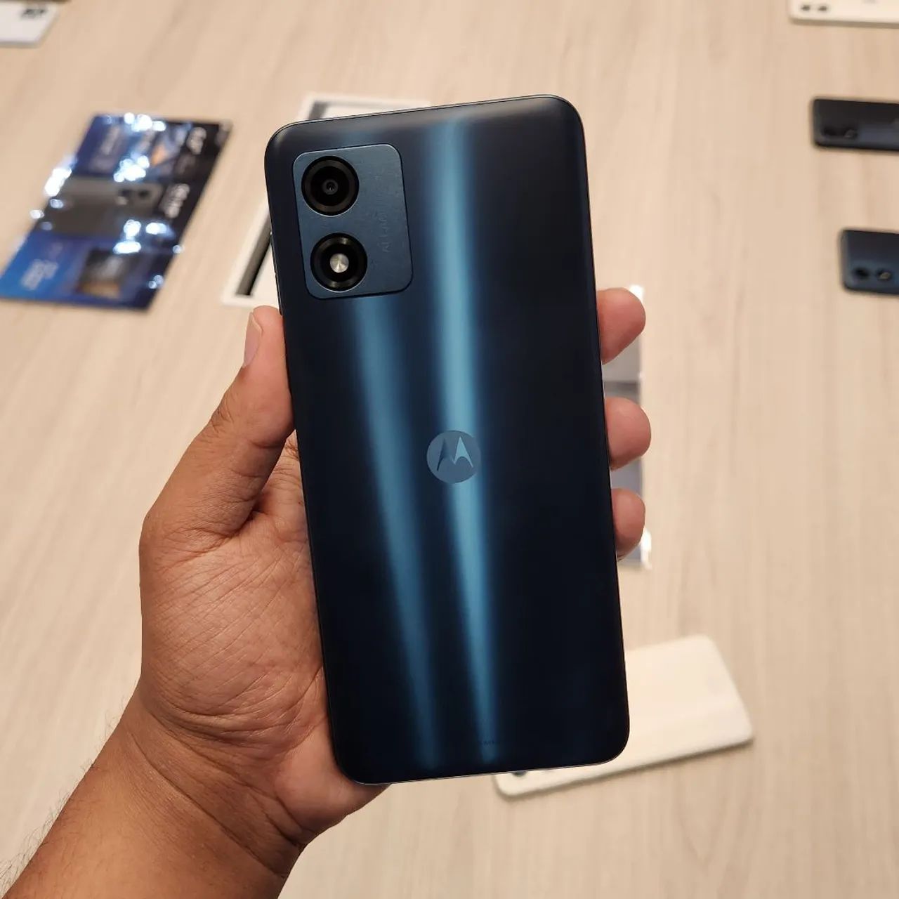 Moto E13