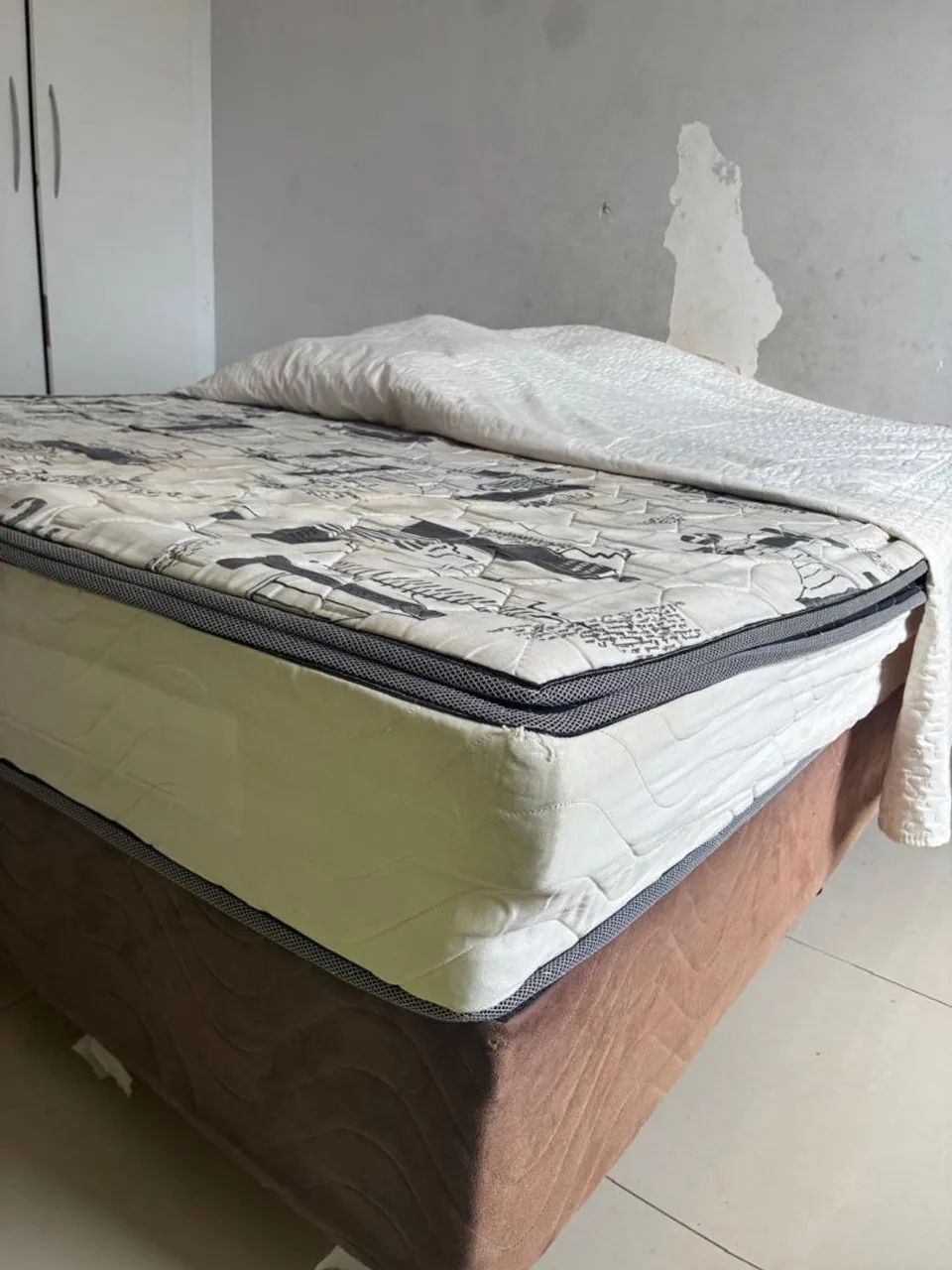Cama box casal  - Foto 5