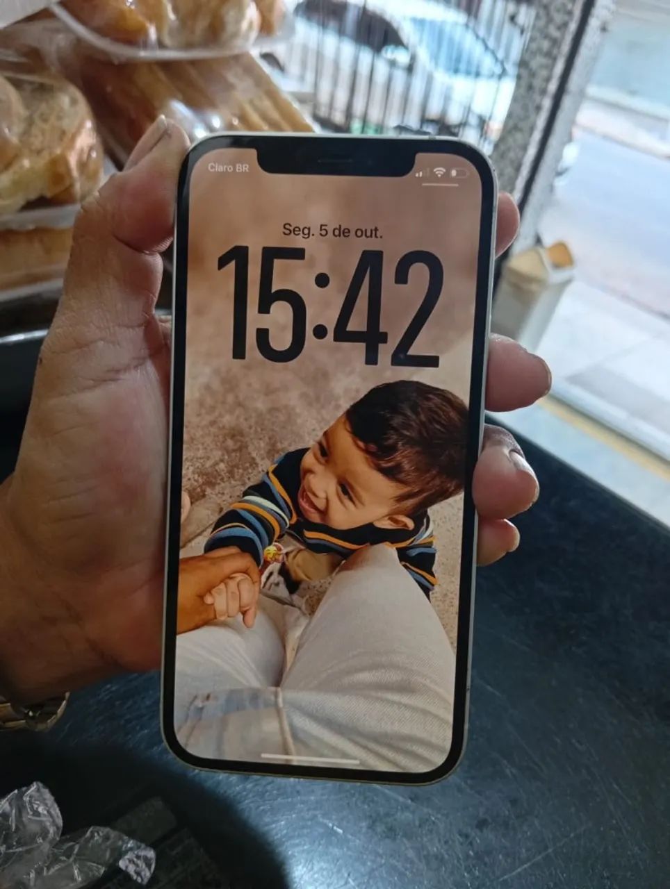 ? iPhone 12 Verde ? 100% de bateria