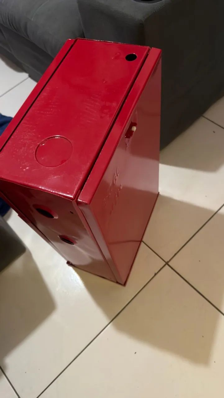 R$ 280 pra ir embora logo ,   Caixa de eletricidade  - Foto 4