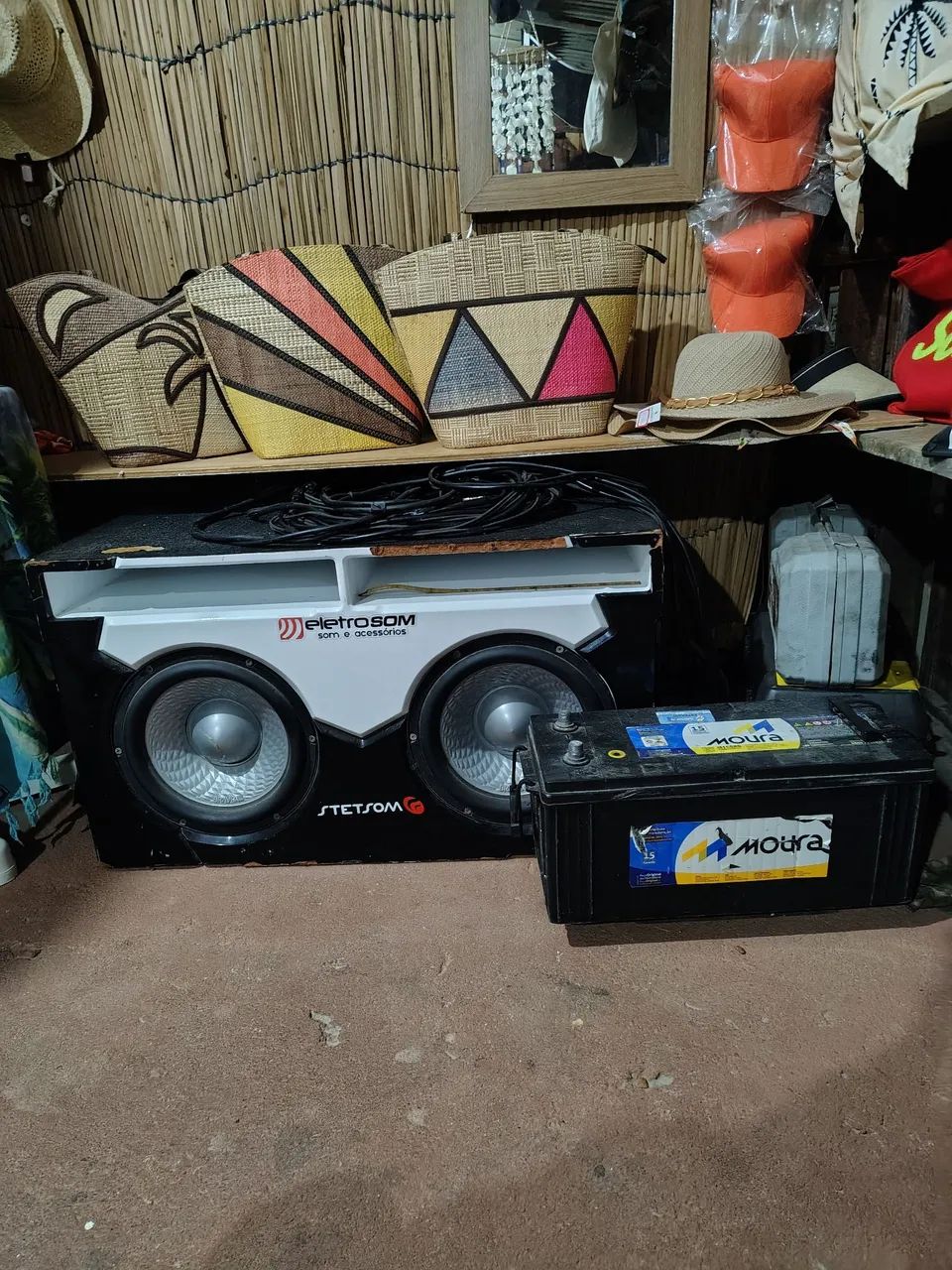 Som automotivo  - Foto 4
