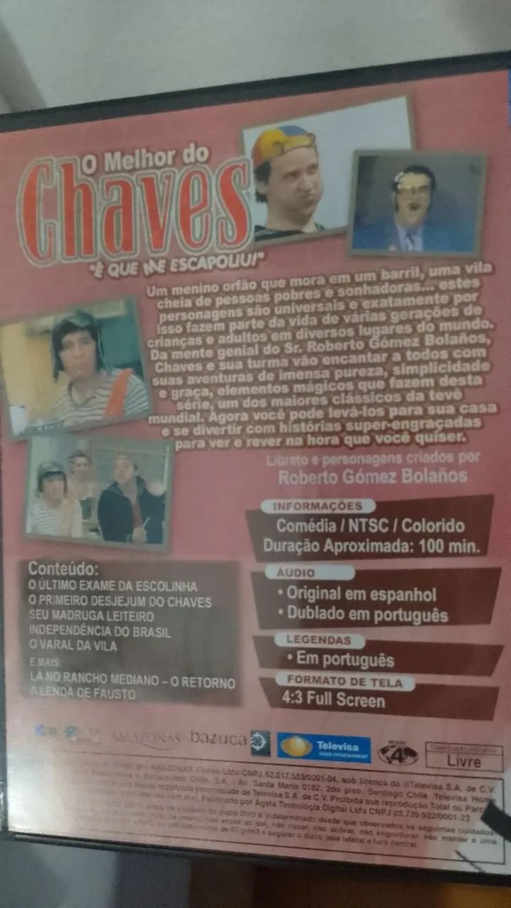 Kit Dvds variados  - Foto 4