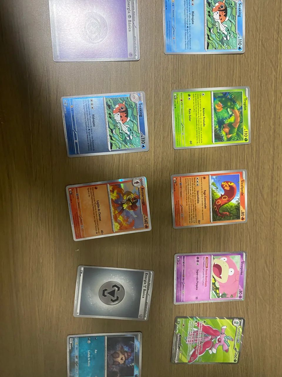 Carta Pokémon TCG : Escuridão Absoluta - Foto 3