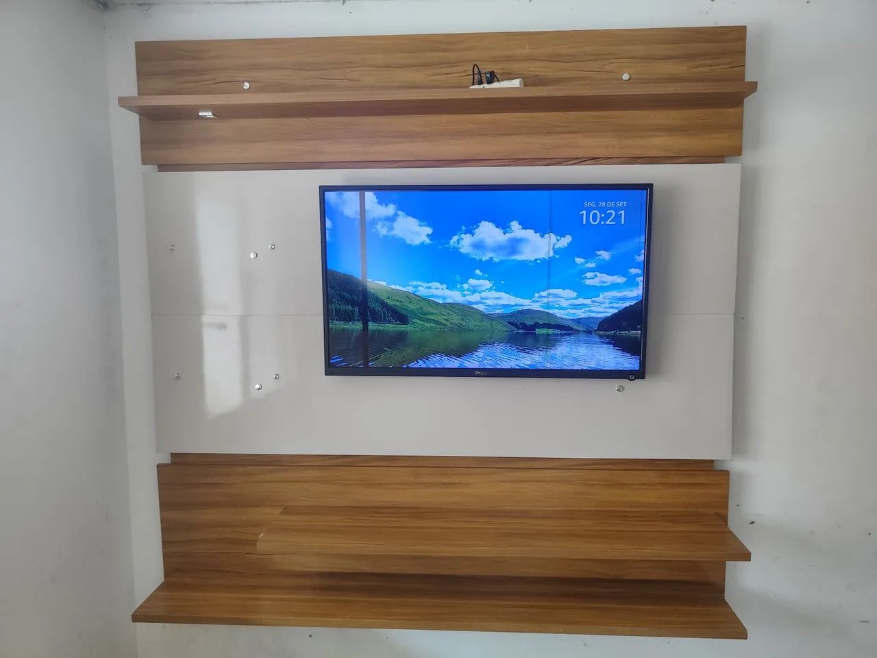 Painel off white