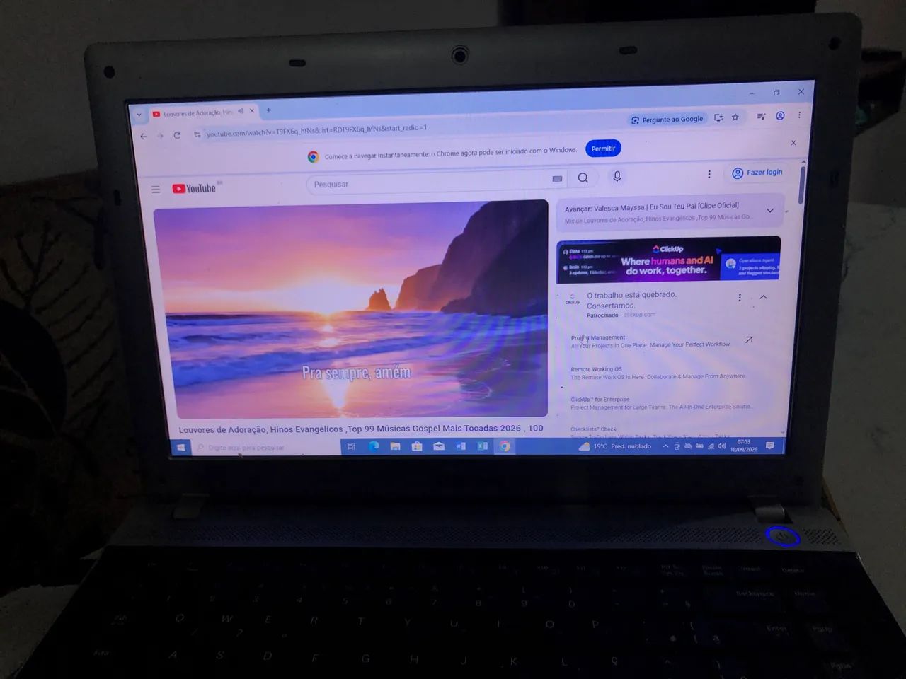 Notebook Samsung  - Foto 4