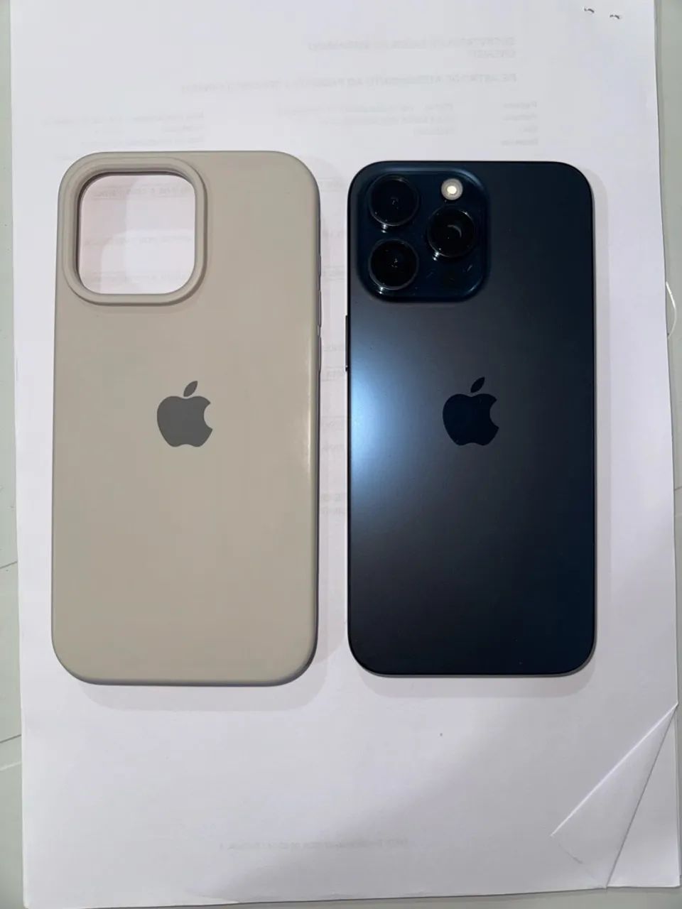 iPhone 15 pro Max 256GB