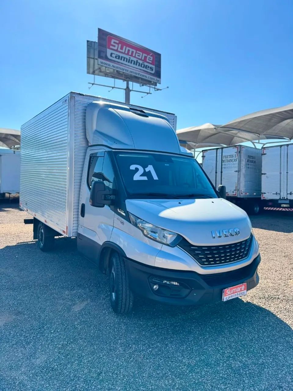 Iveco Daily 2021