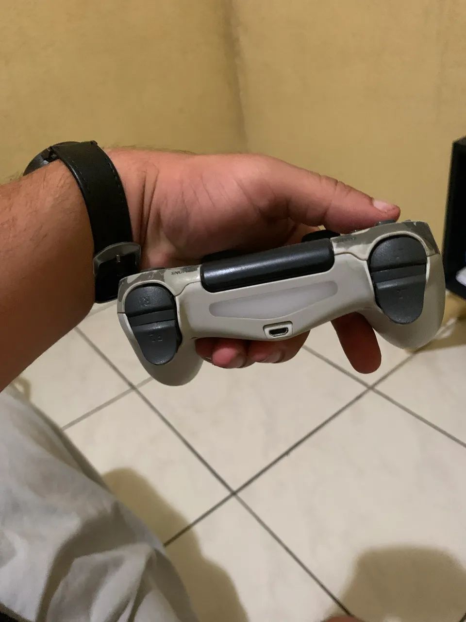 Controle de ps4 - Foto 4