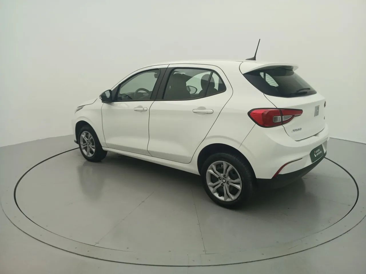 Fiat Argo Drive 1.0 Firefly 2026 - Foto 3