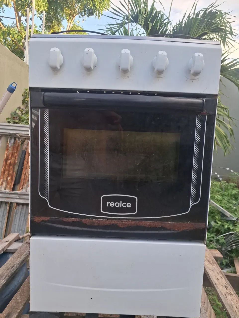 Fogão Realce 4 bocas 