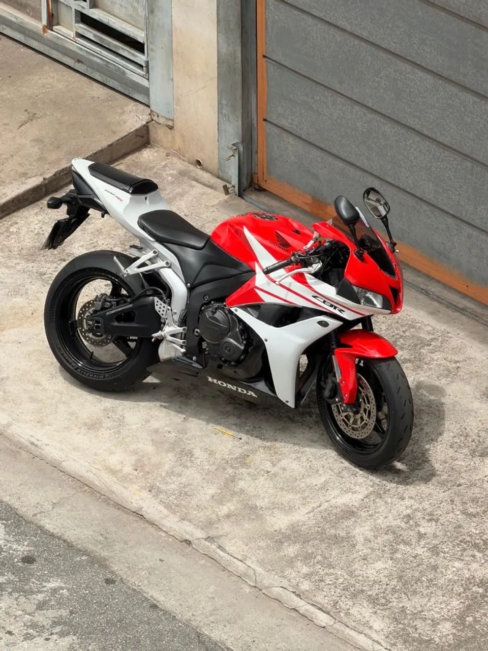 Cbr 600rr 2008 - Foto 3