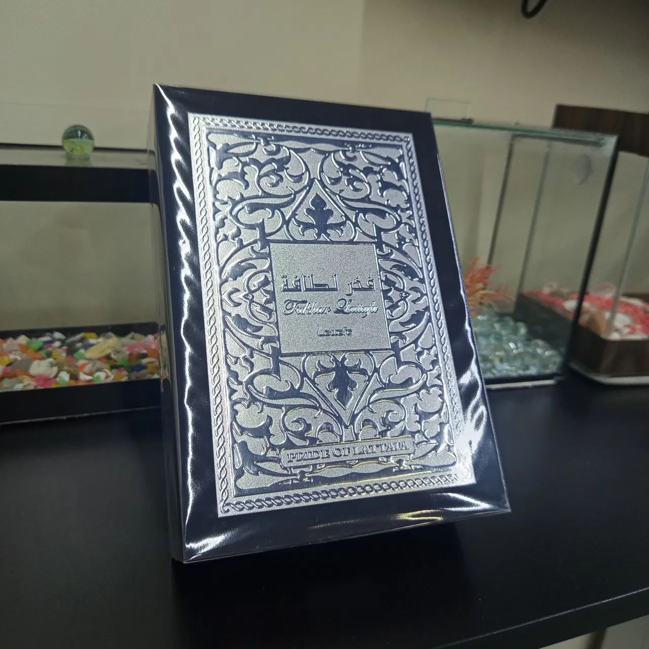 fakhar lattafa masculino PERFUME  - Foto 4