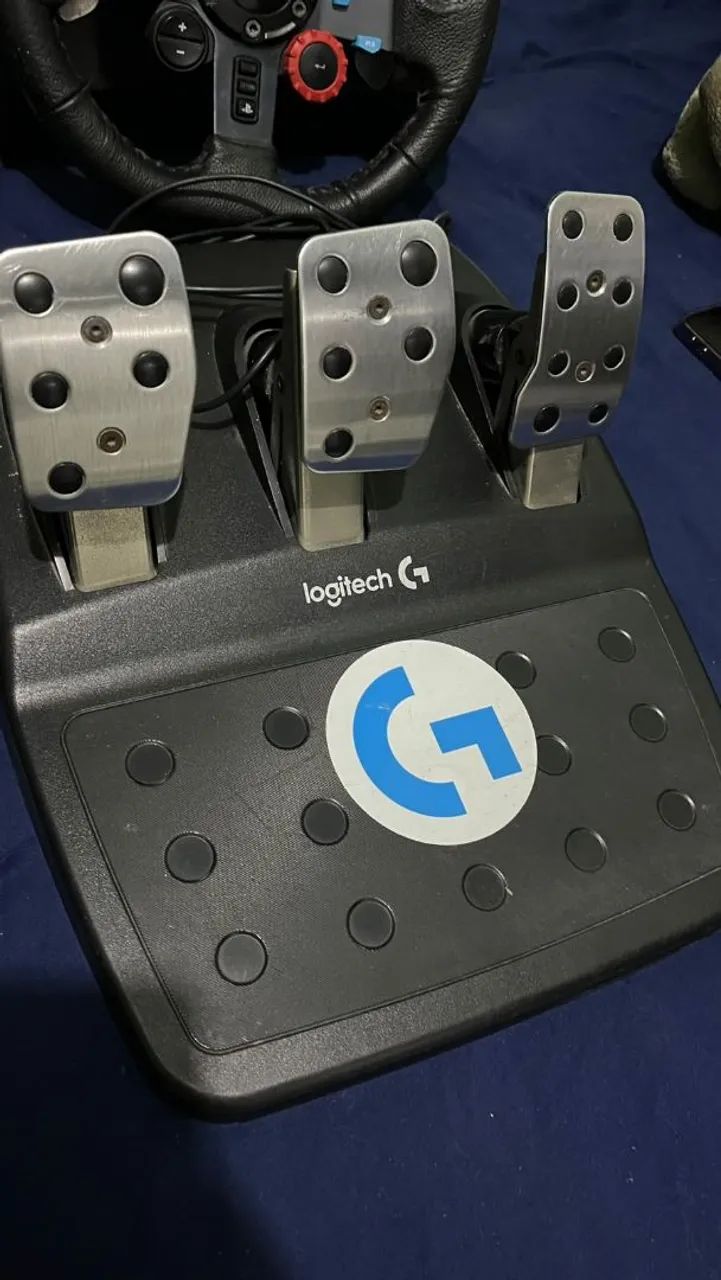 Volante Logitech g29 