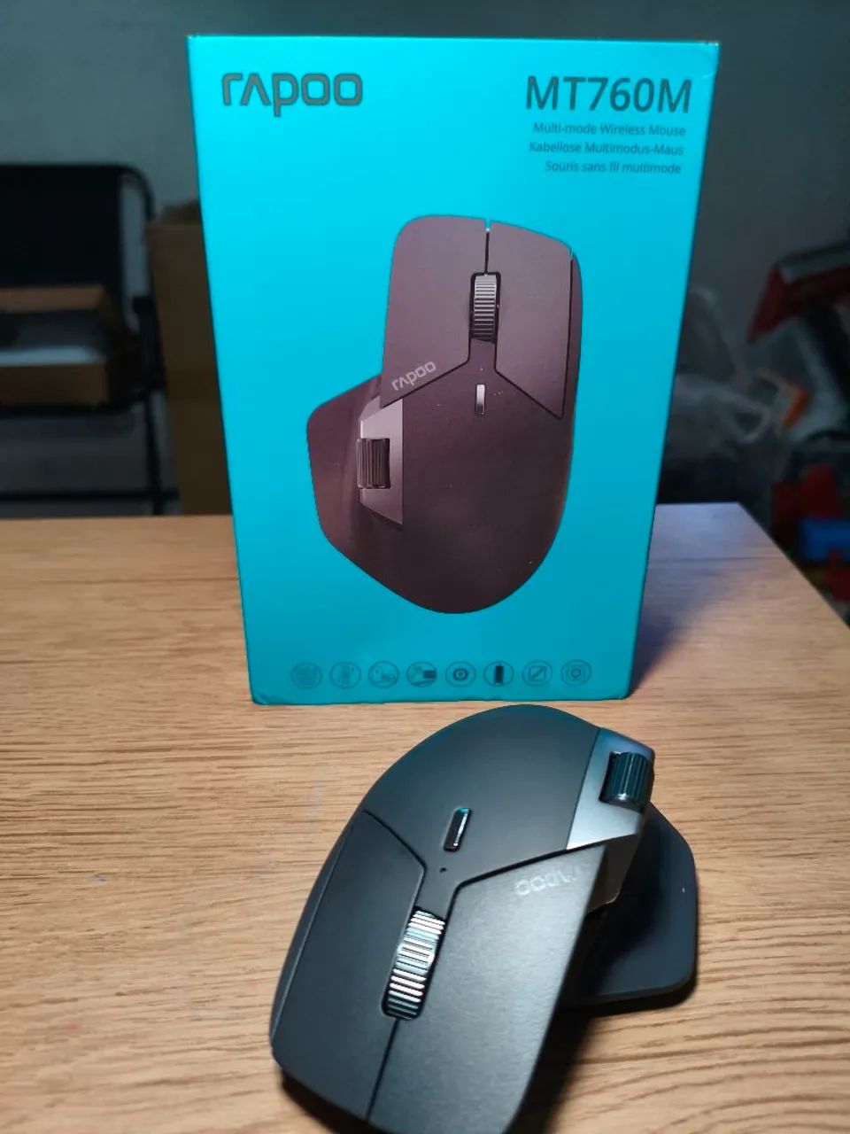 Mouse MT760M - Foto 2