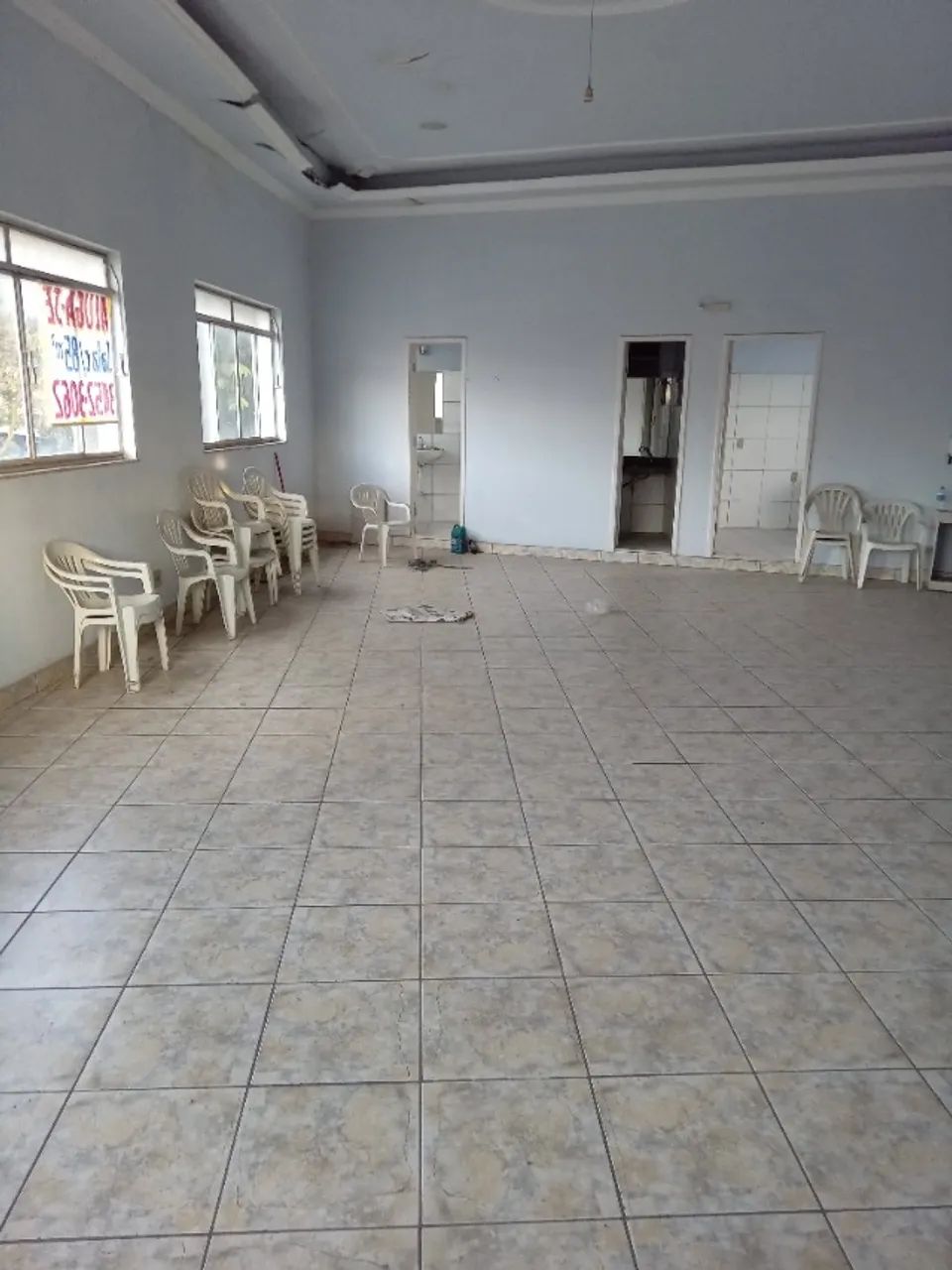 Sala com 85 m2, bairro Santa Branca, Belo Horizonte