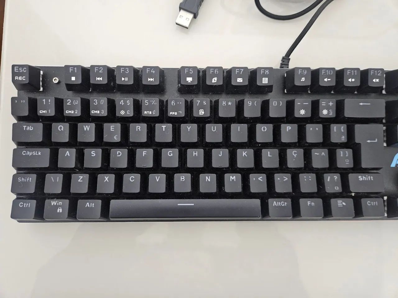 Teclado alfanumérico A-Plus tech - Foto 2