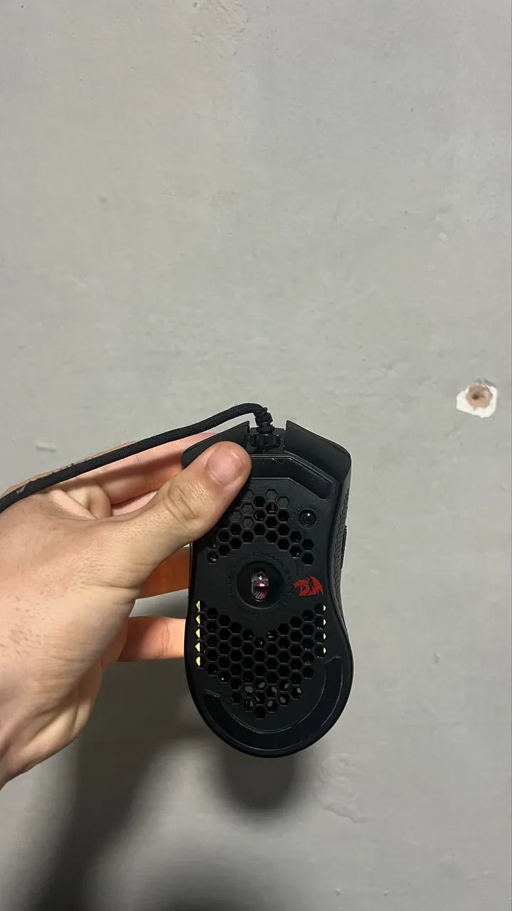 Mouse gamer redragon  - Foto 4