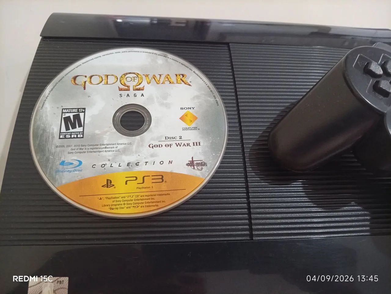 Playstation 3 slim  - Foto 4