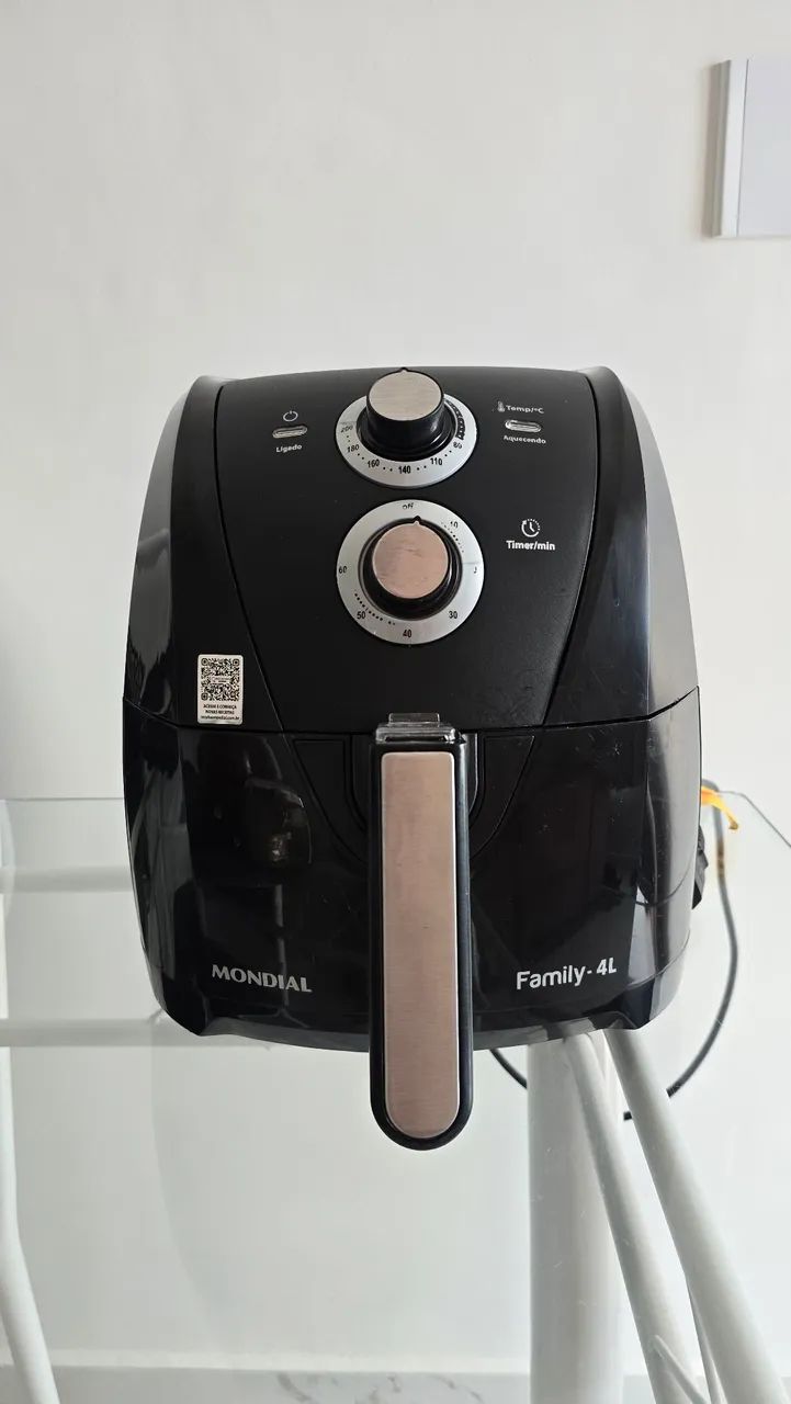 Vendo Airfryer - Usada 