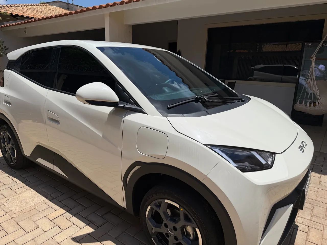 BYD Dolphin Mini (Elétrico) 2026 - Foto 2