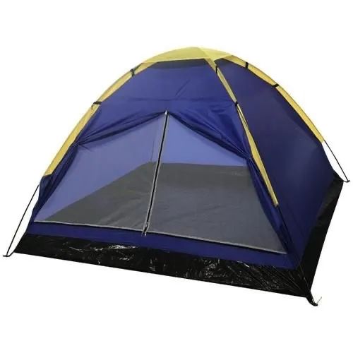 Barraca Acampamento LCAgrolim - Foto 2