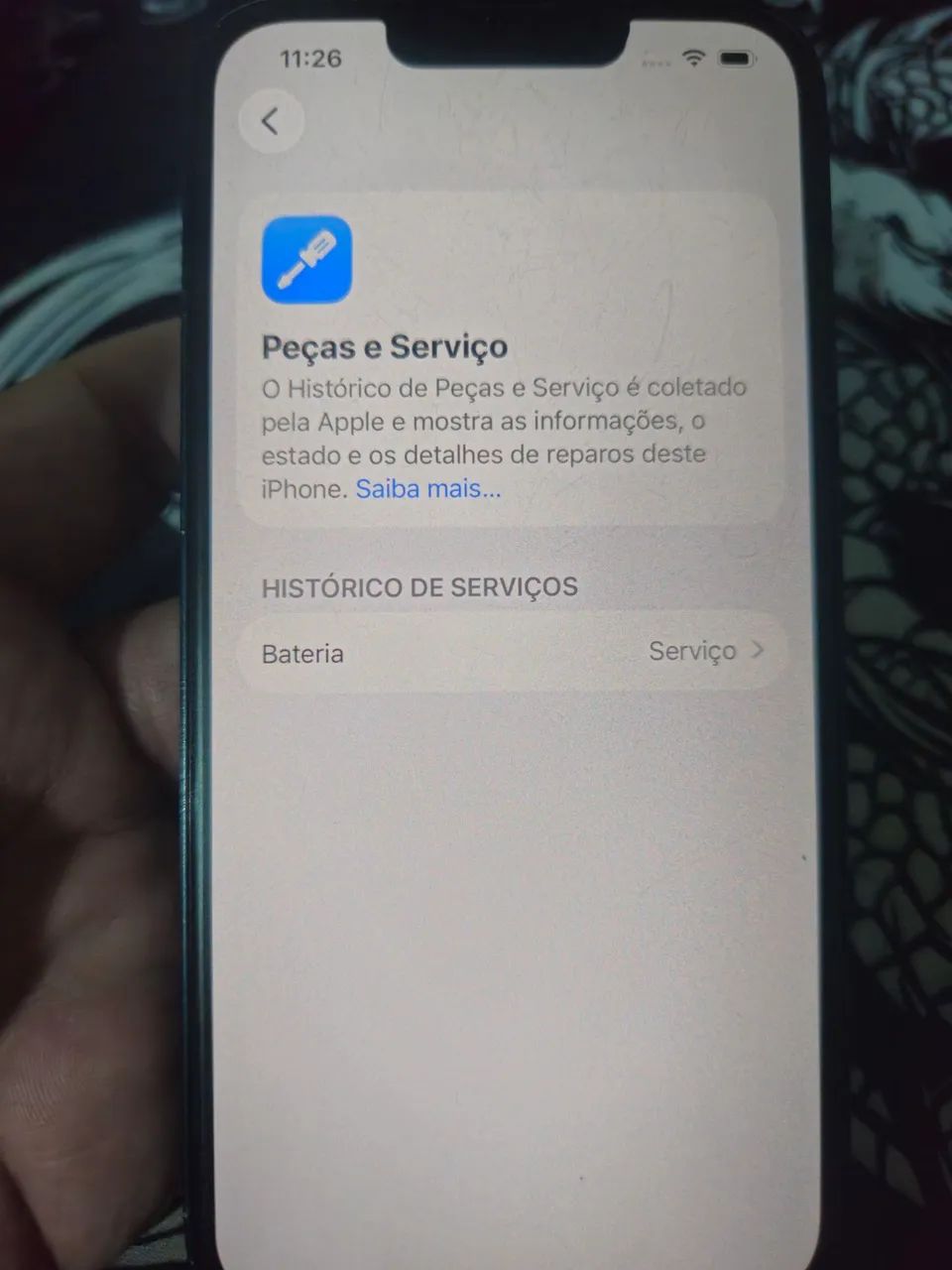 iPhone 13 - 128GB - Foto 4