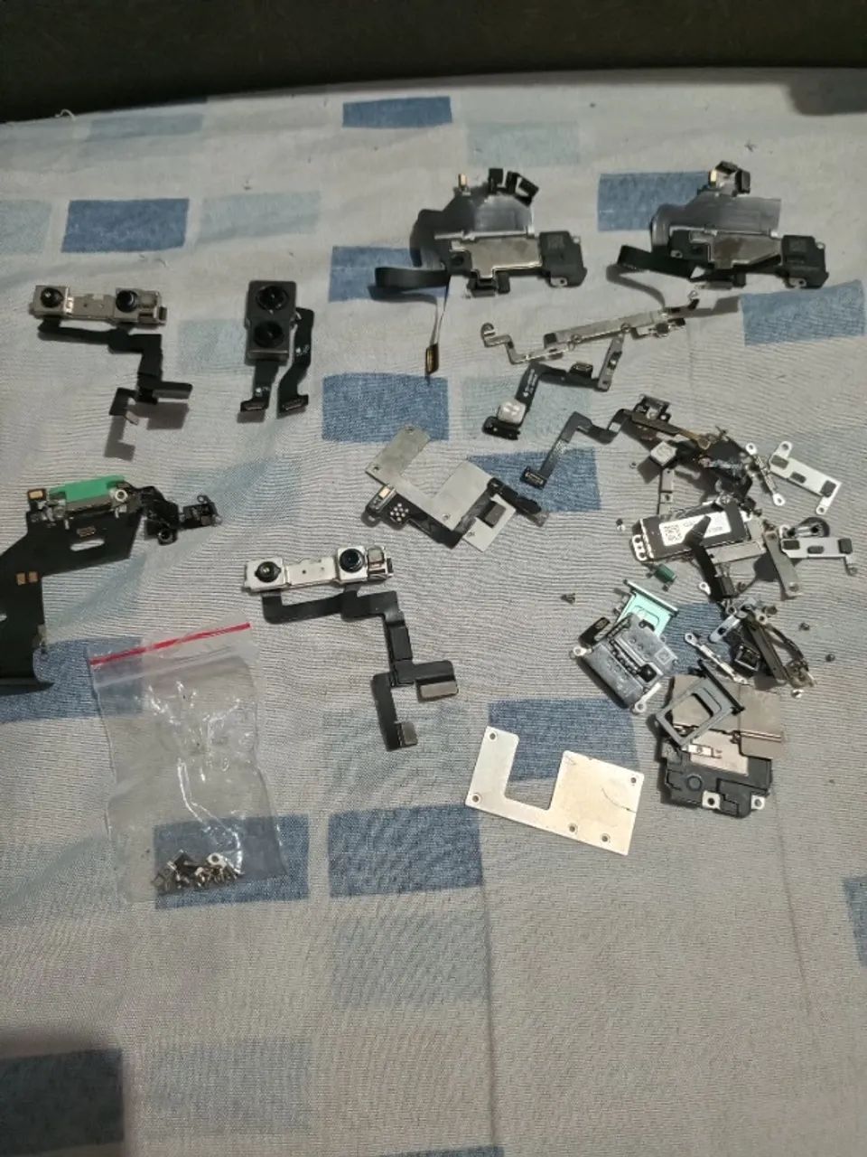 Peças e Acessórios Iphone 11 Vendo e Troco - Foto 5