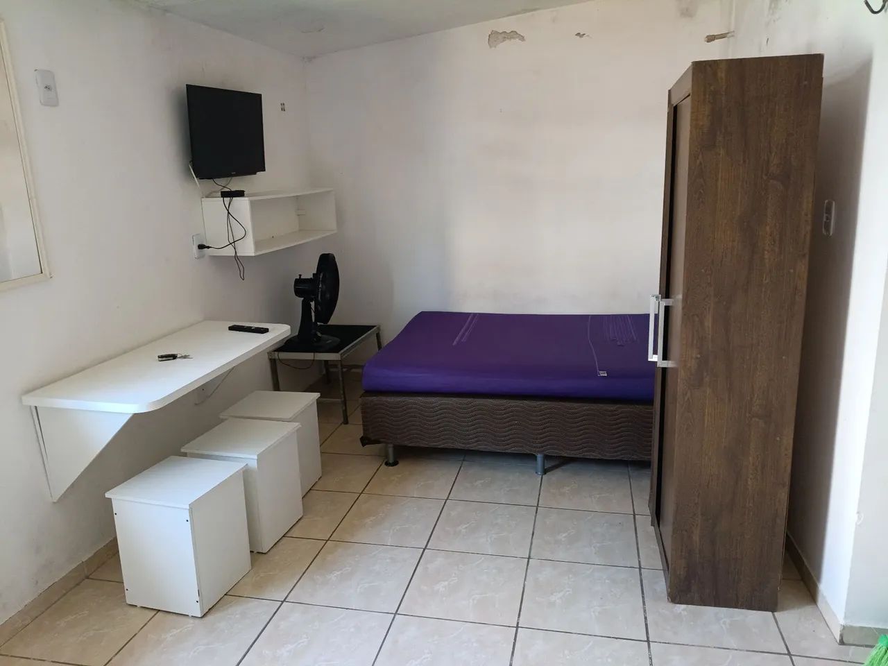 Alugo kitnet em Areia Preta  - Foto 3