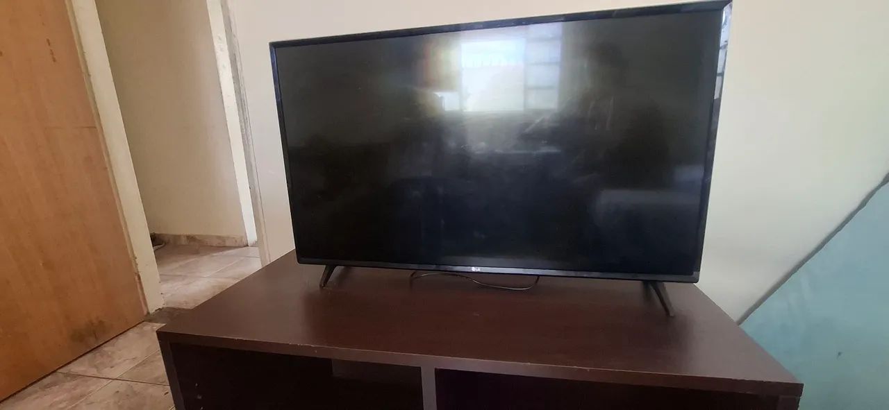 Vendo tv 43 polegadas LG Led  - Foto 5