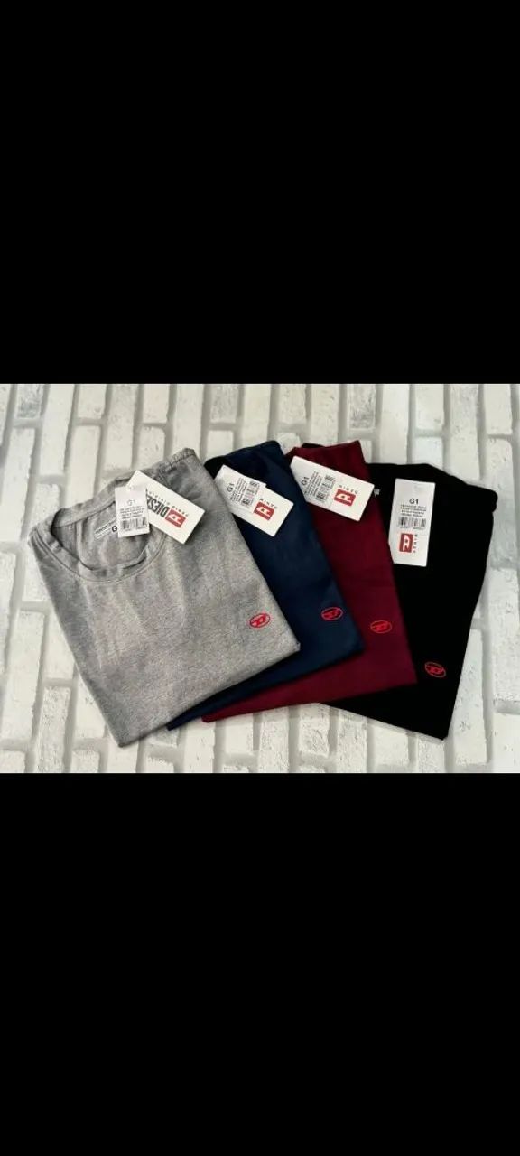 blusas plus sizes do g1 ao g6  - Foto 2