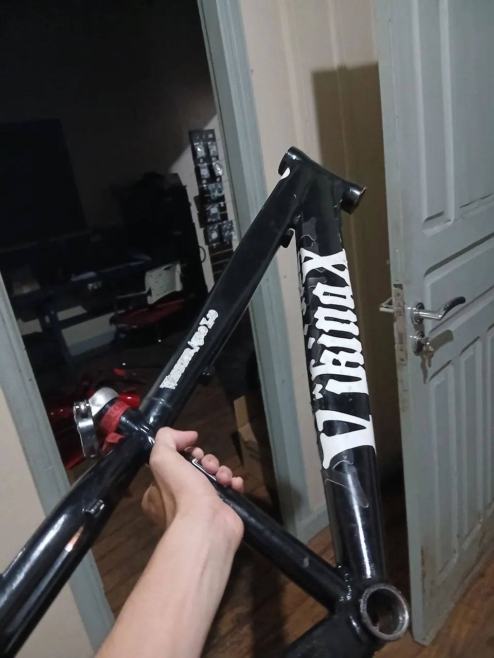 Quadro vikingx warrior  - Foto 2