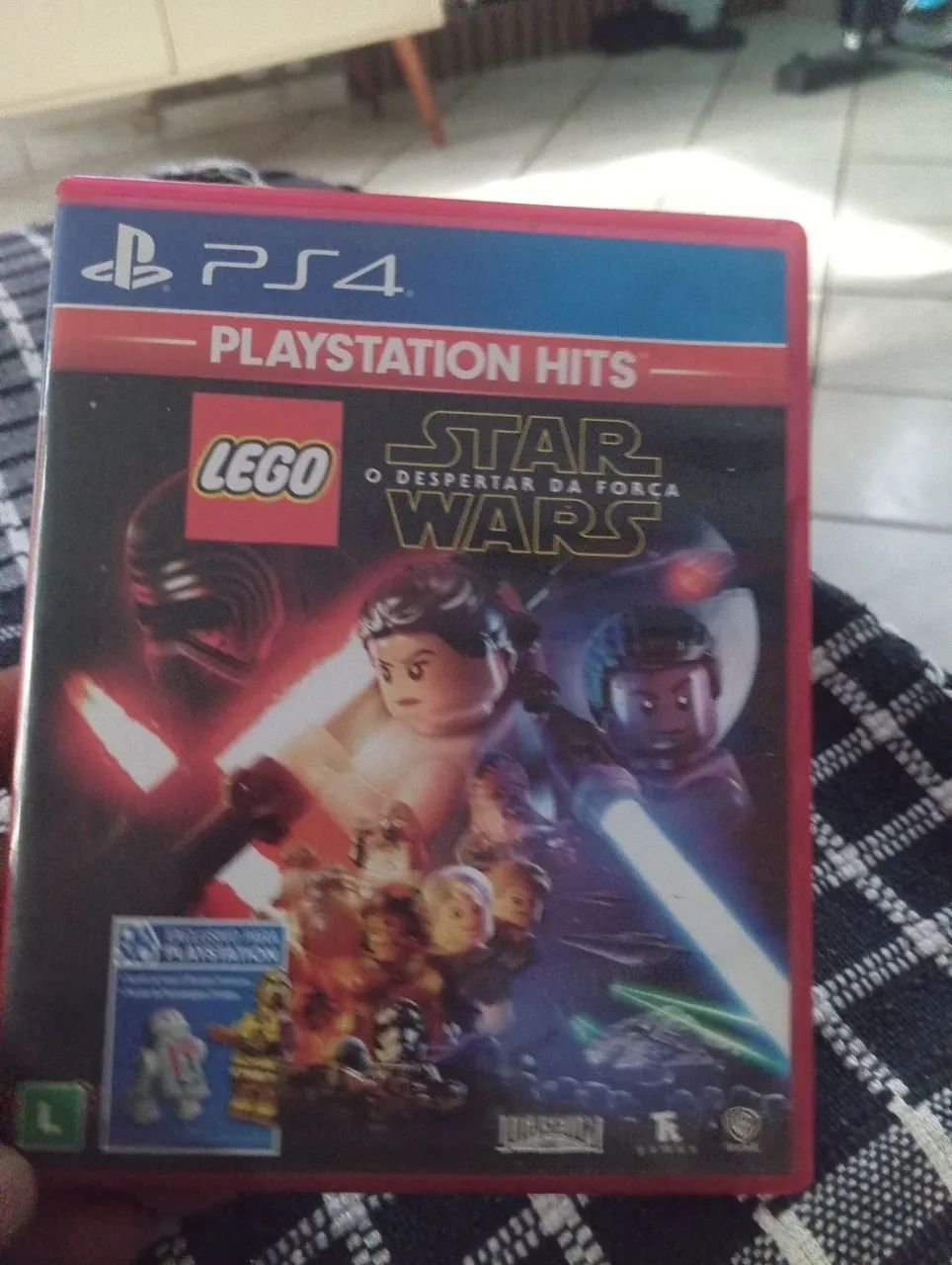LEGO STAR WARS / PS4 / JOGOS PS4