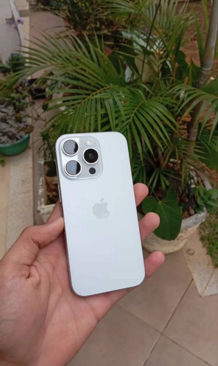 iPhone 16 Pro 128gb - Foto 2
