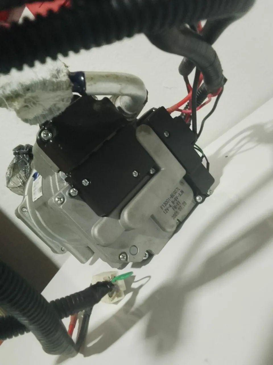 Compressor automotivo 