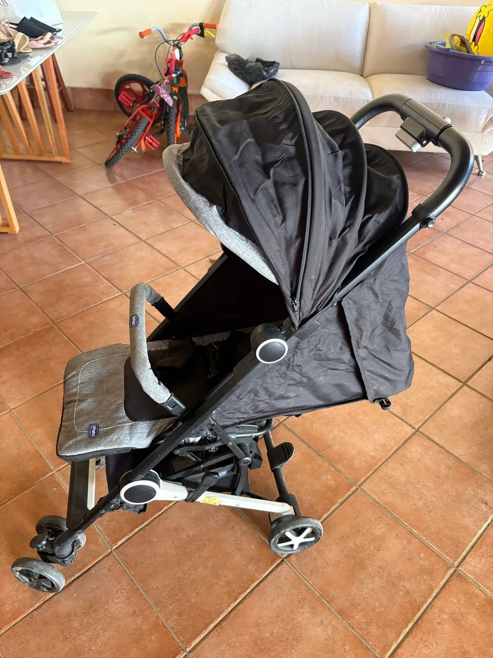 Carinho bebê Quinny - Foto 3