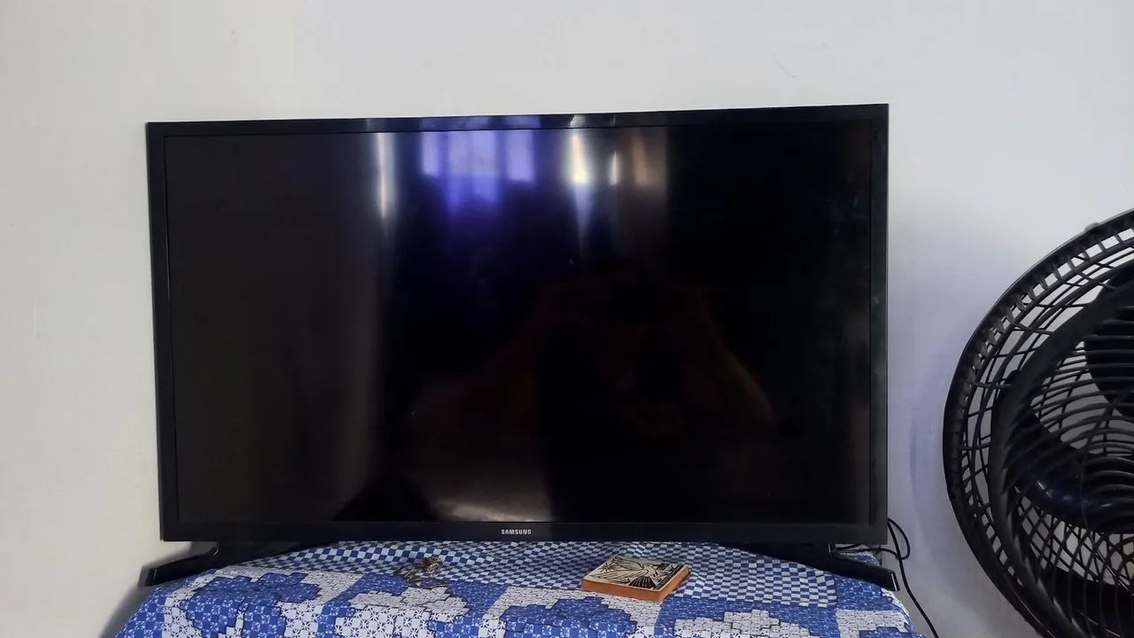 Tv com defeito