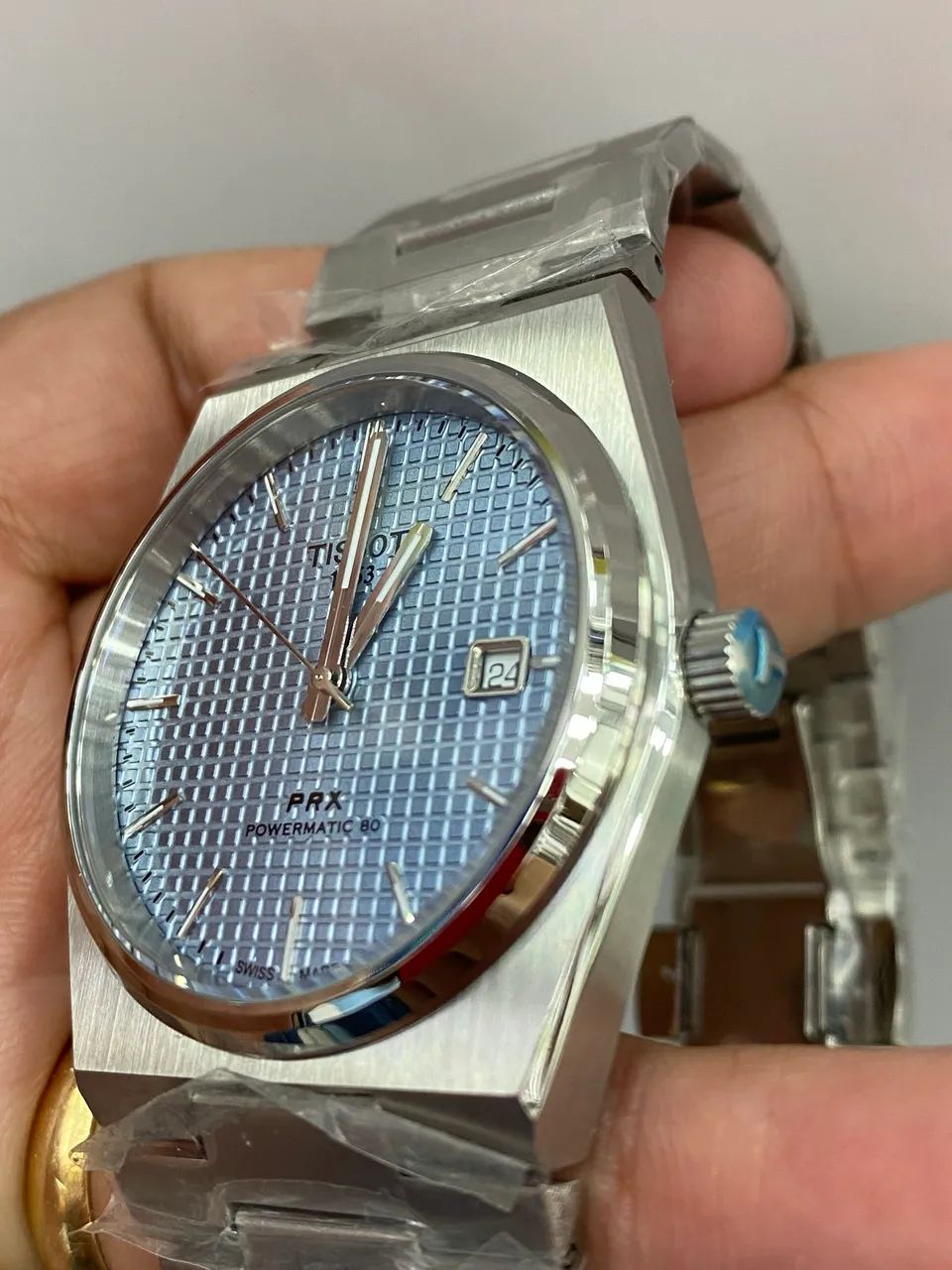 Tissot PRX Powermatic 80 - Foto 5