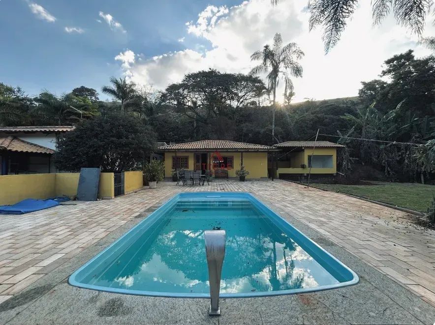 Fazenda/Sítio/Chácara para venda tem 500 metros quadrados com 5 quartos - Foto 2
