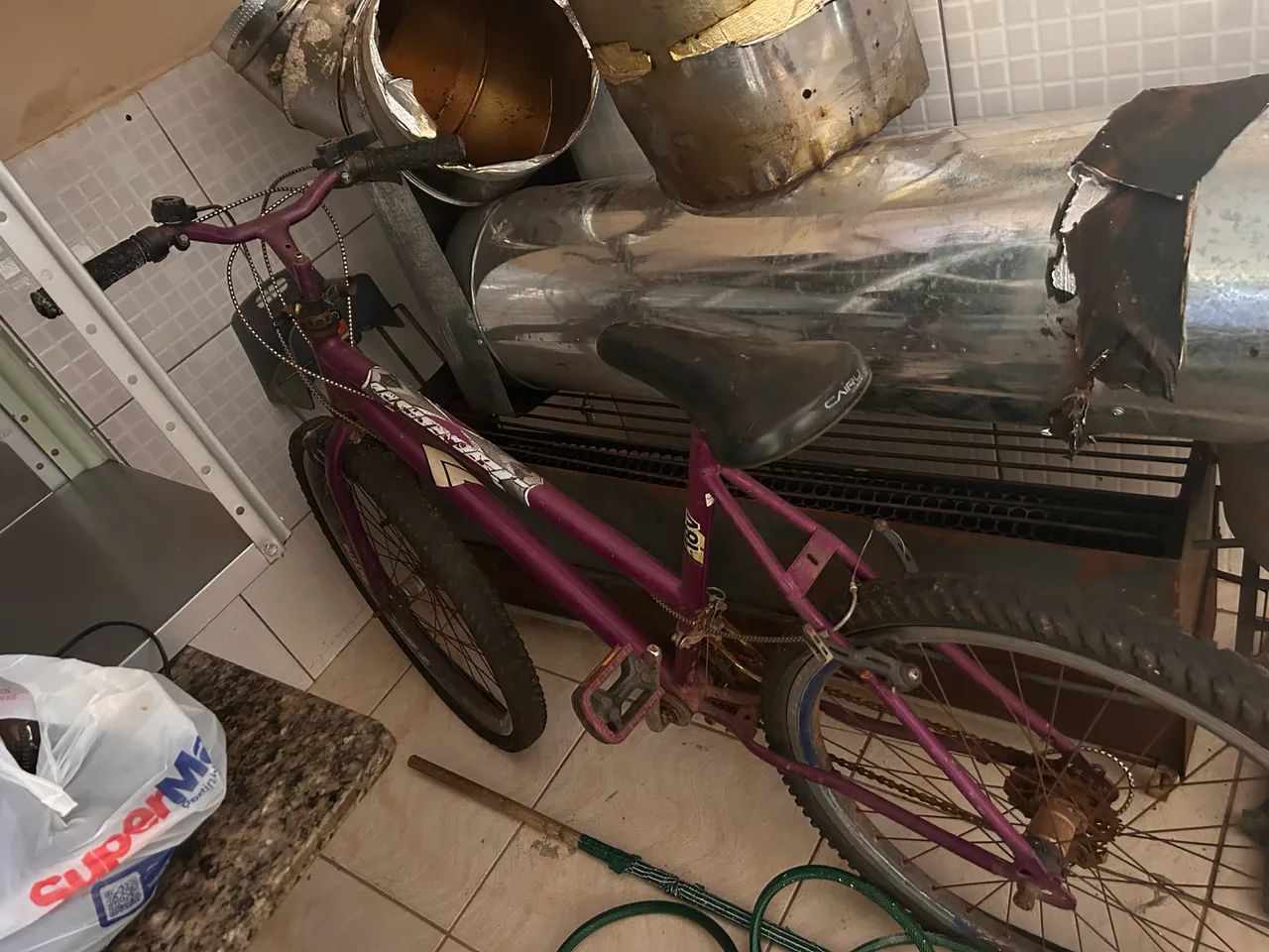 bicicleta 