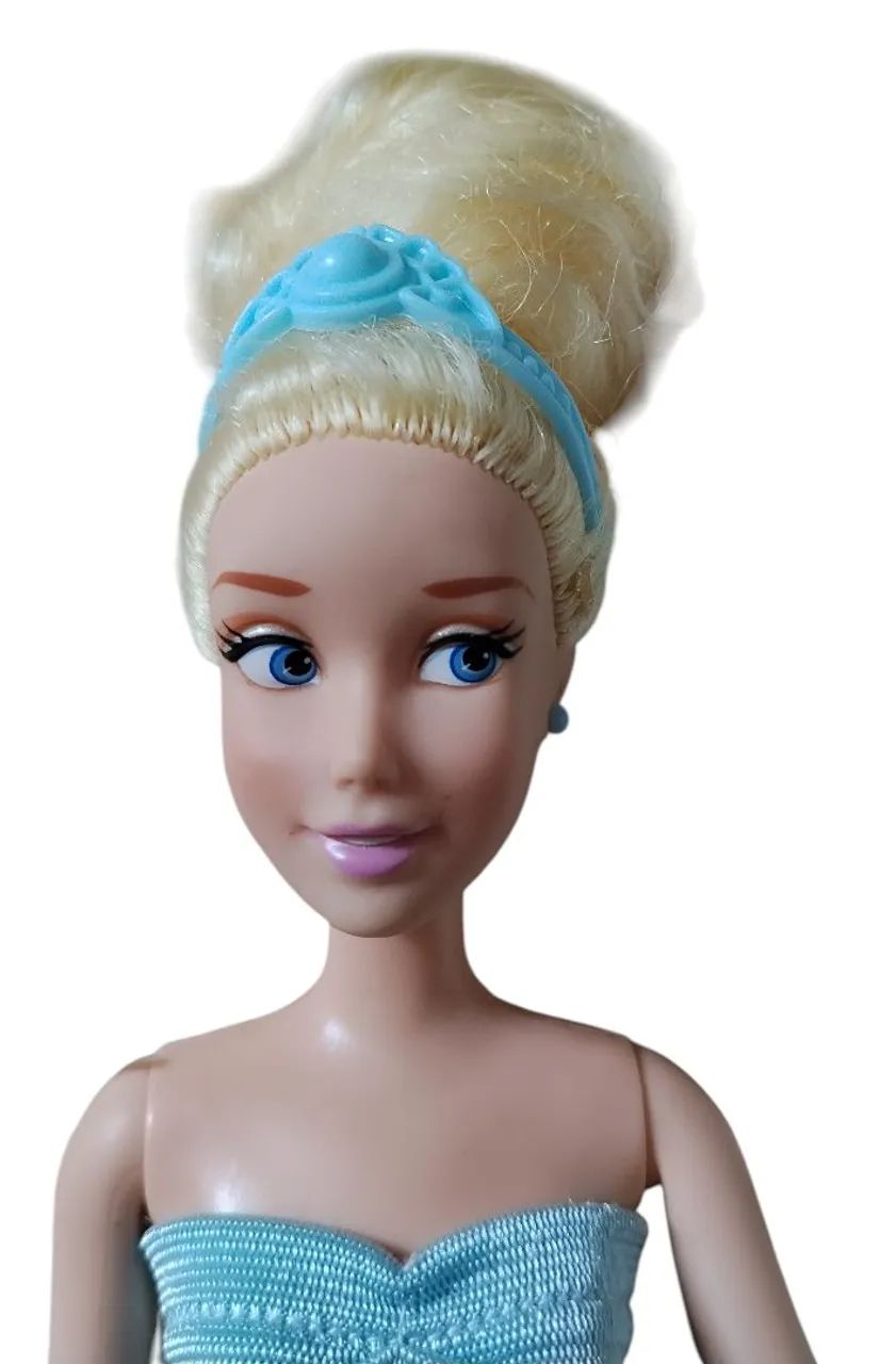 Barbie Cinderela - Foto 3