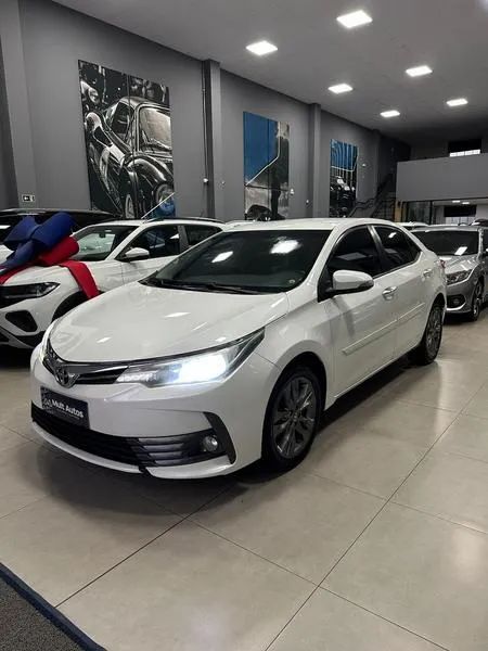 Toyota Corolla 2.0 XEI 16V Flex 4P Automatico 2019