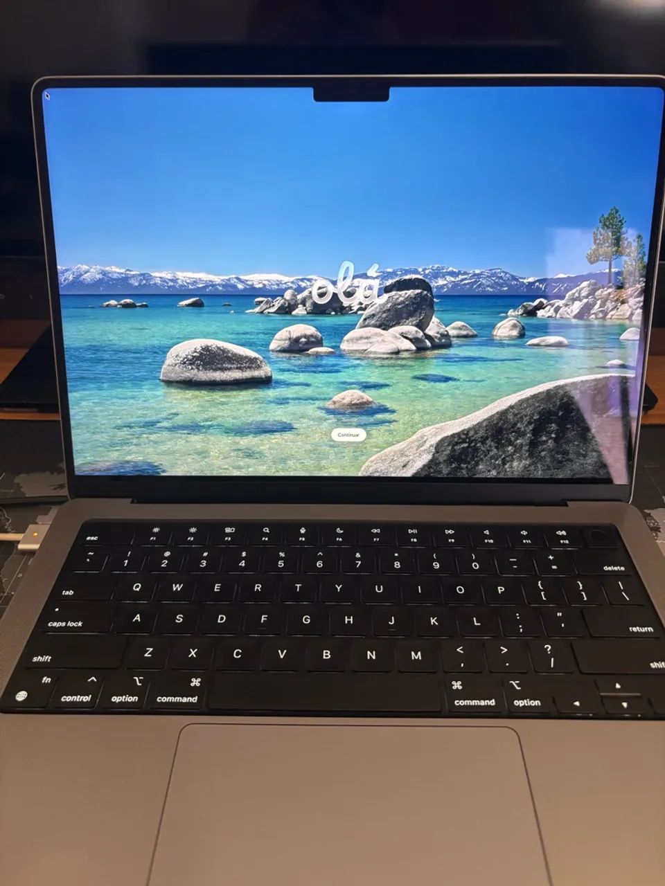 MacBook PRO M1Pro - 16GB RAM - 500GB SSD