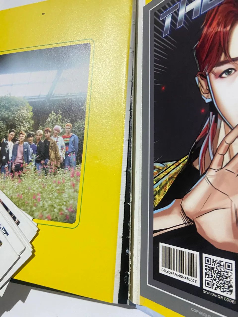 EXo - ÁLBUM KOKOBOP COMPLETO (REGULAR A.) + BRINDE - CDs, DVDs etc